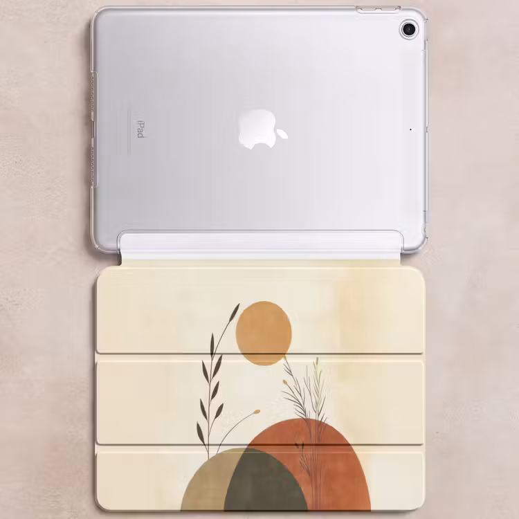 iPad hoes - Planten - Abstract - Vormen — 6