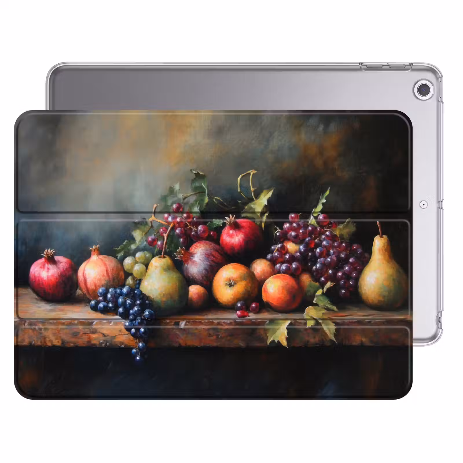 iPad hoes - Rustiek - Stilleven - Fruit — 1