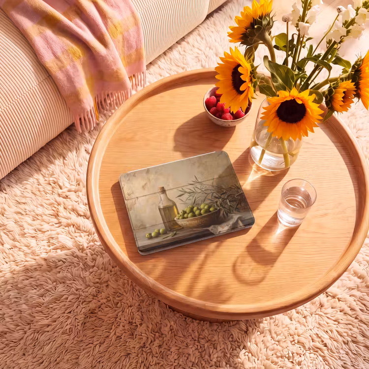 iPad hoes - Olijven - Stilleven - Vintage — 2