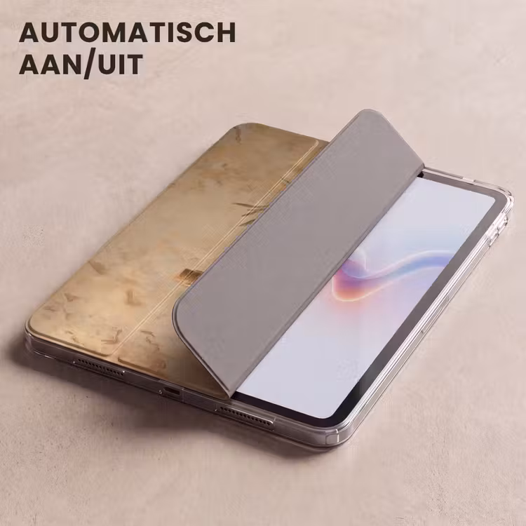 iPad hoes - Olijven - Stilleven - Vintage — 4
