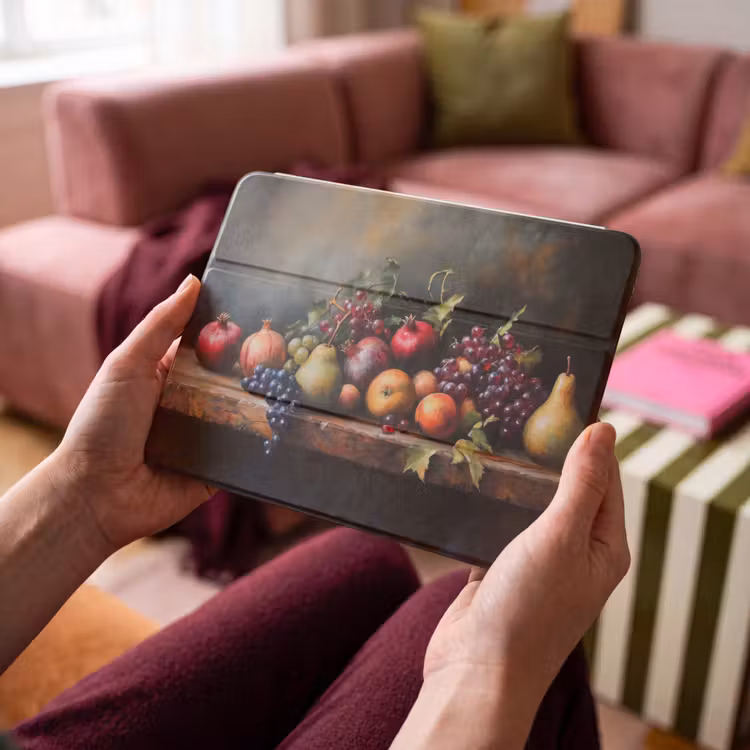 iPad hoes - Rustiek - Stilleven - Fruit — 3