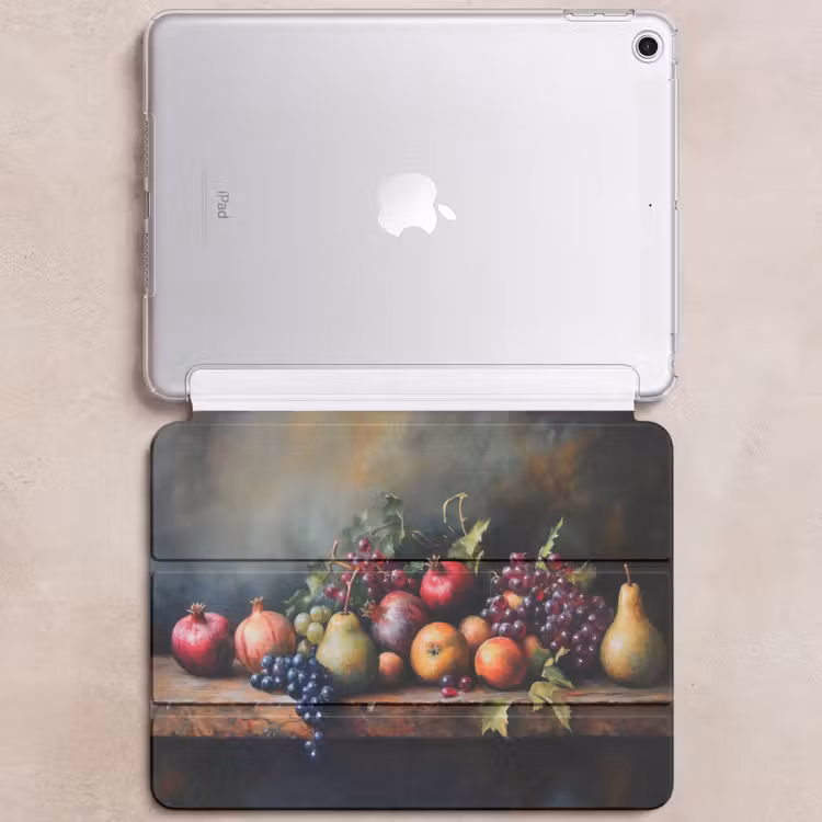iPad hoes - Rustiek - Stilleven - Fruit — 6