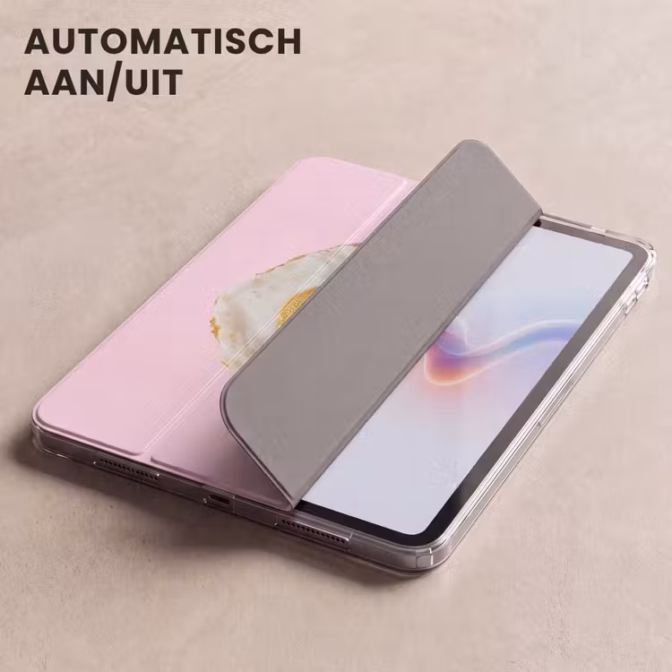 iPad hoes - Ei - Disco - Ontbijt - Glitter — 4