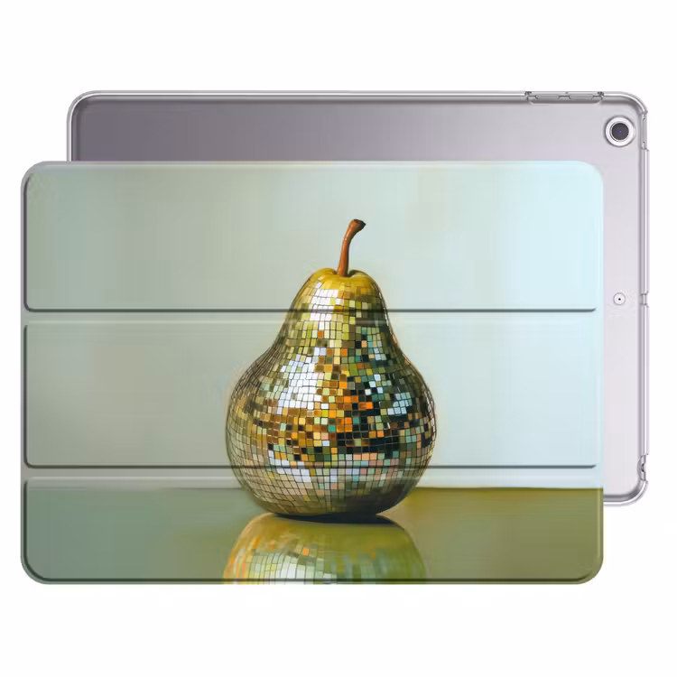 iPad hoes - Fruit - Disco - Art - Glitter — 1