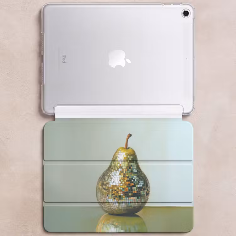 iPad hoes - Fruit - Disco - Art - Glitter — 6