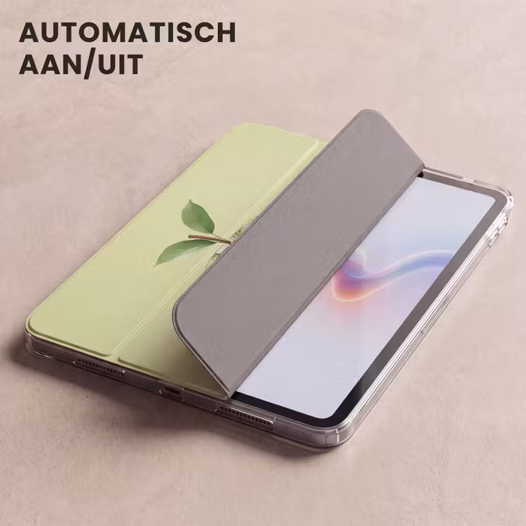 iPad hoes - Groen - Disco - Decoratie - Appel — 4