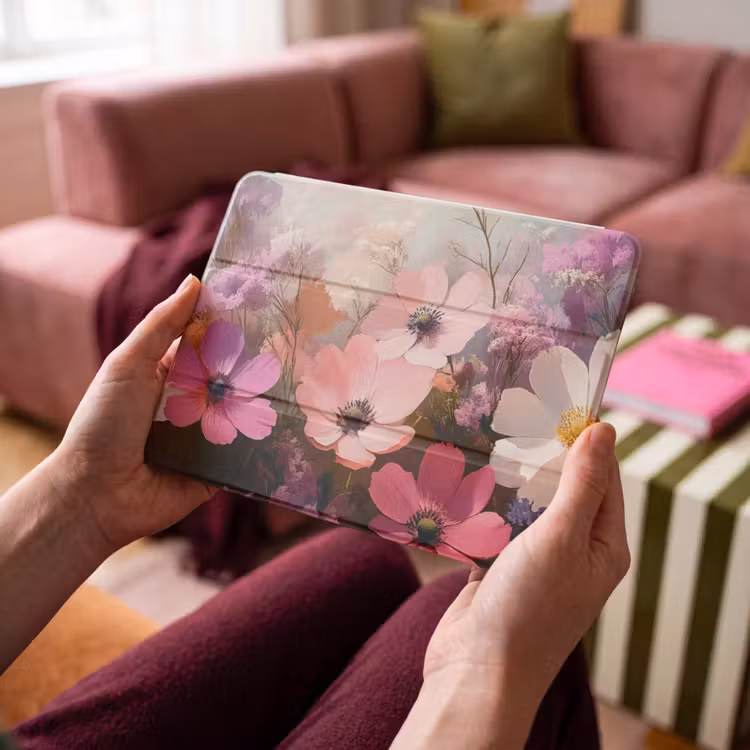 iPad hoes - Bloemen - Kleurrijk - Bloei — 3