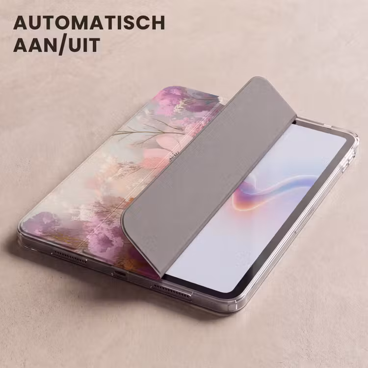 iPad hoes - Bloemen - Kleurrijk - Bloei — 4