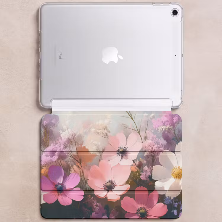 iPad hoes - Bloemen - Kleurrijk - Bloei — 6