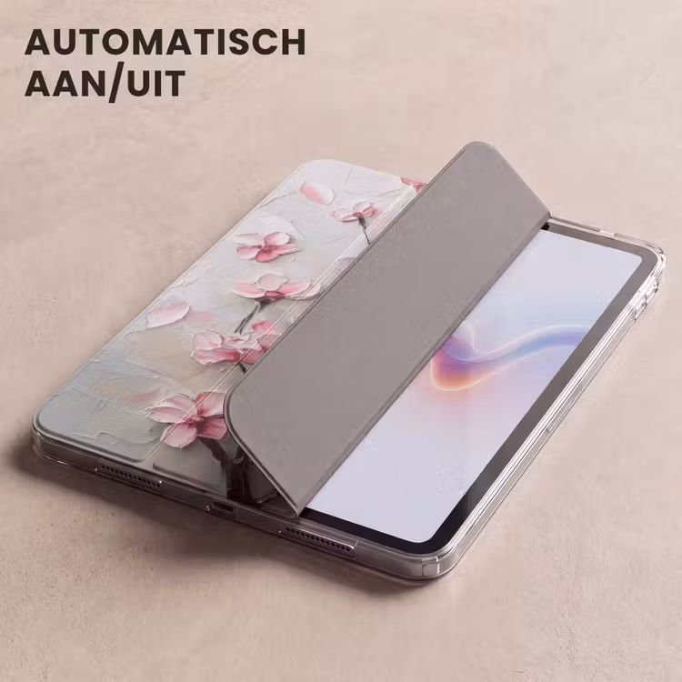 iPad hoes - Bloesem - Kunstzinnig - Roze - Sakura — 4