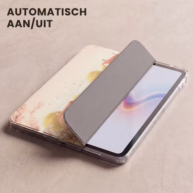 iPad hoes - Schapen - Huisje - Platteland — 4
