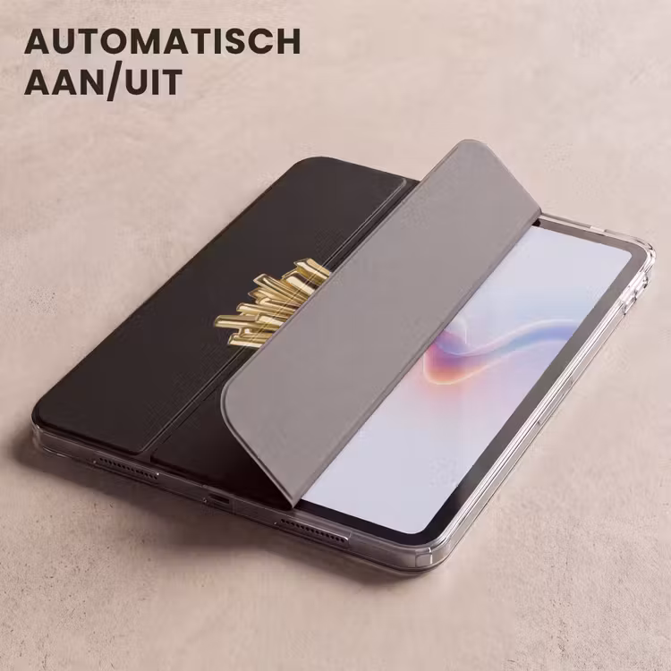 iPad hoes - Friet - Goud - Chrome - Eten — 4