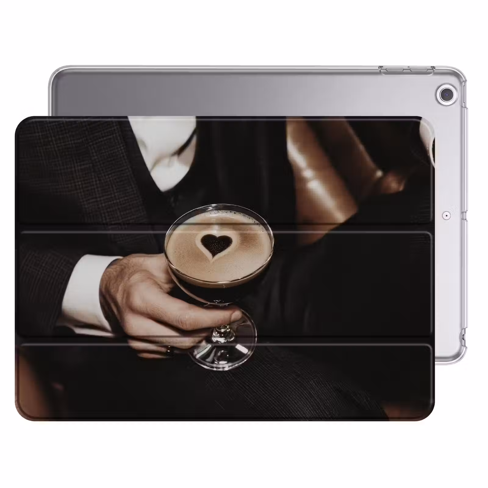 iPad hoes - Hartje - Cocktail - Espresso Martini - Hand — 1