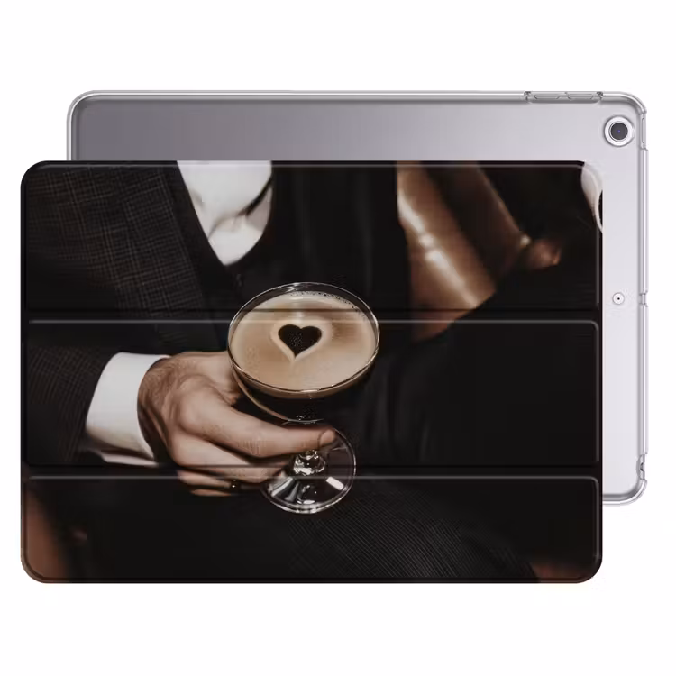 iPad hoes - Hartje - Cocktail - Espresso Martini - Hand — 1