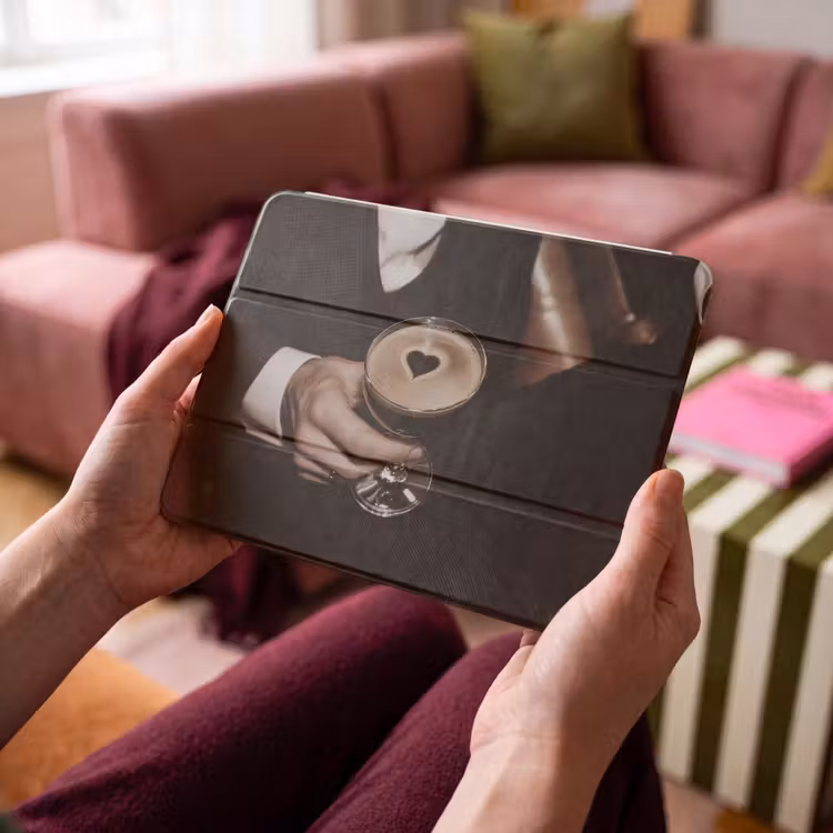 iPad hoes - Hartje - Cocktail - Espresso Martini - Hand — 3