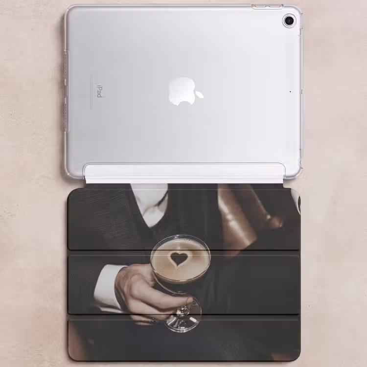 iPad hoes - Hartje - Cocktail - Espresso Martini - Hand — 6