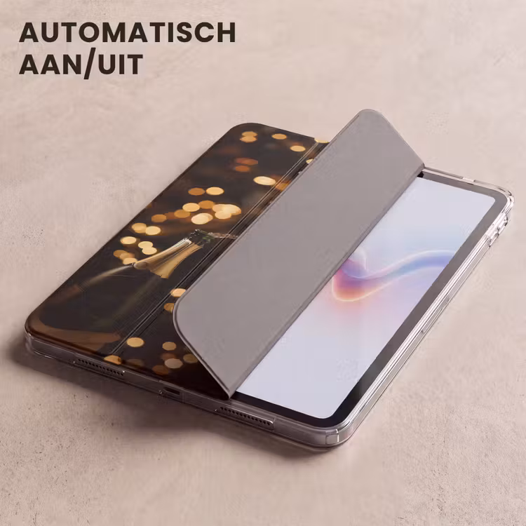 iPad hoes - Lichter - Champagner - Gläser — 4