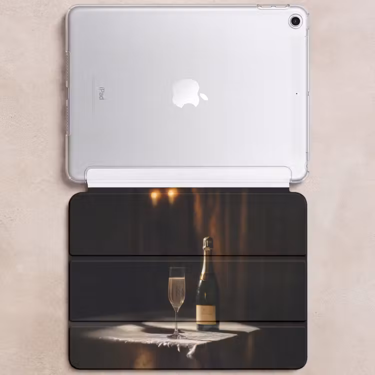 iPad hoes - Prosecco - Bubbels - Sfeervol - Drank — 6