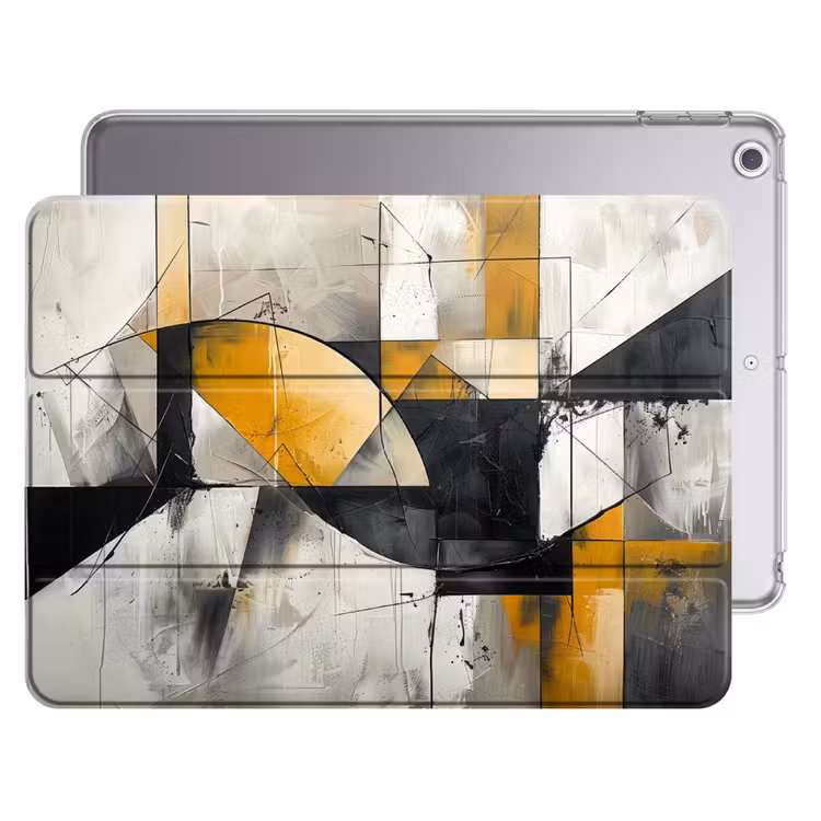 iPad hoes - Abstract - Kunst - Geometrisch - Aesthetic — 1