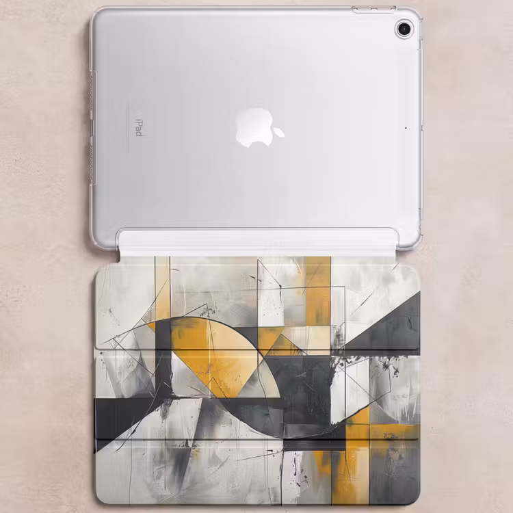 iPad hoes - Abstract - Kunst - Geometrisch - Aesthetic — 6
