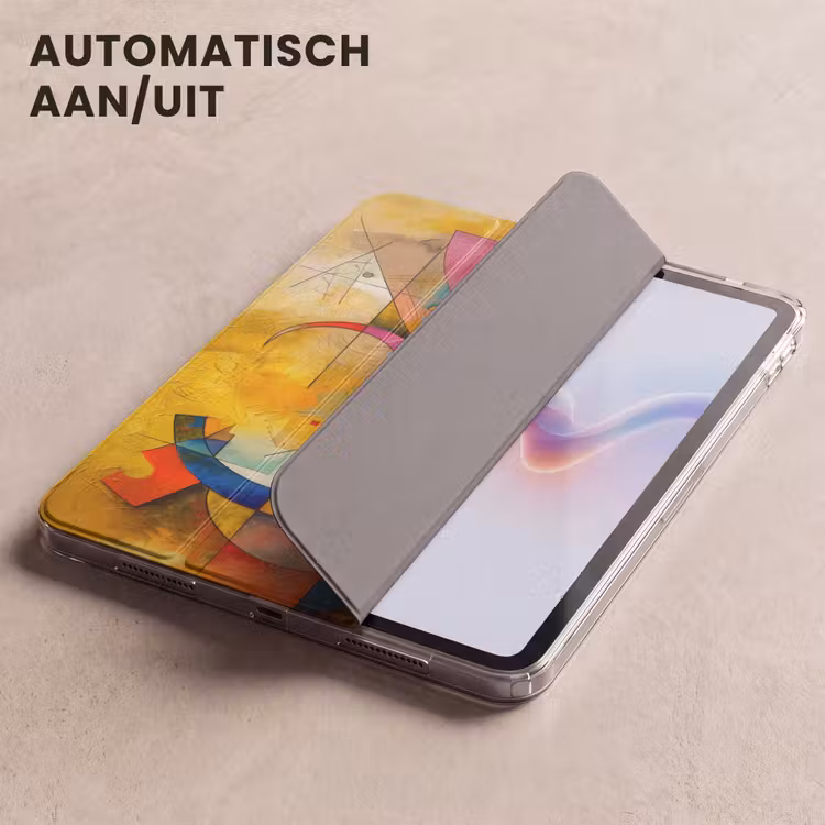iPad hoes - Kunst - Abstract - Aesthetic - Kleurrijk - Art — 4