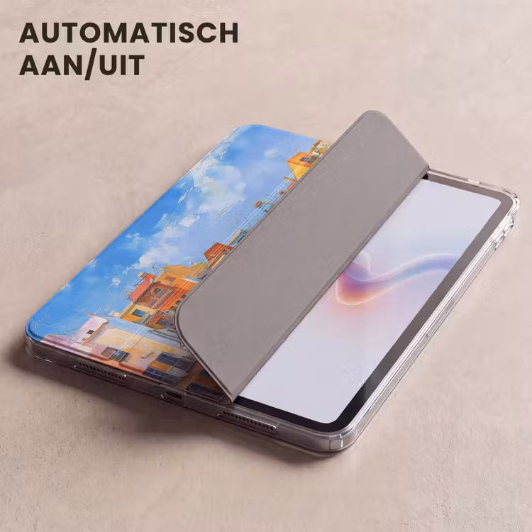 iPad hoes - Architectuur - Kleurrijk - Kunst - Modern — 4