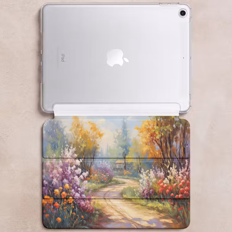 iPad hoes - Bloemen - Bomen - Kunst - Watercolor — 6
