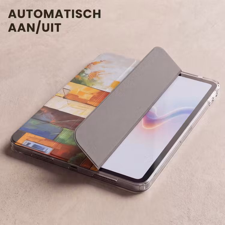 iPad hoes - Abstract - Kunst - Boot - Kleuren — 4