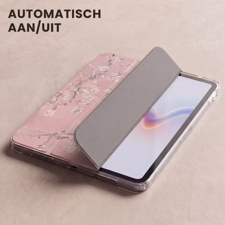 iPad hoes - Amandelbloesem - Kunst - Van Gogh - Roze — 4