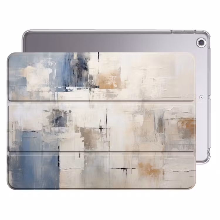 iPad hoes - Aquarel - Abstract - Kunst — 1