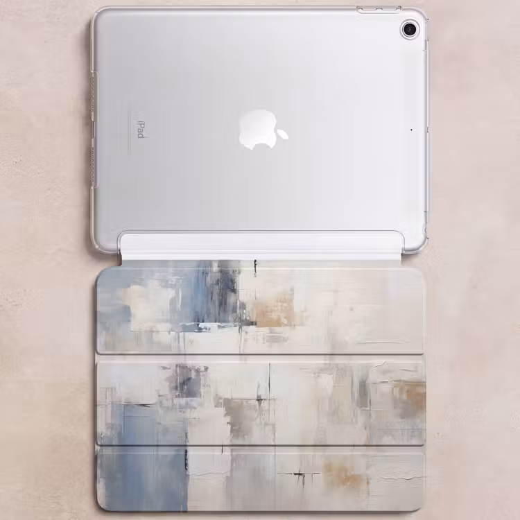 iPad hoes - Aquarel - Abstract - Kunst — 6