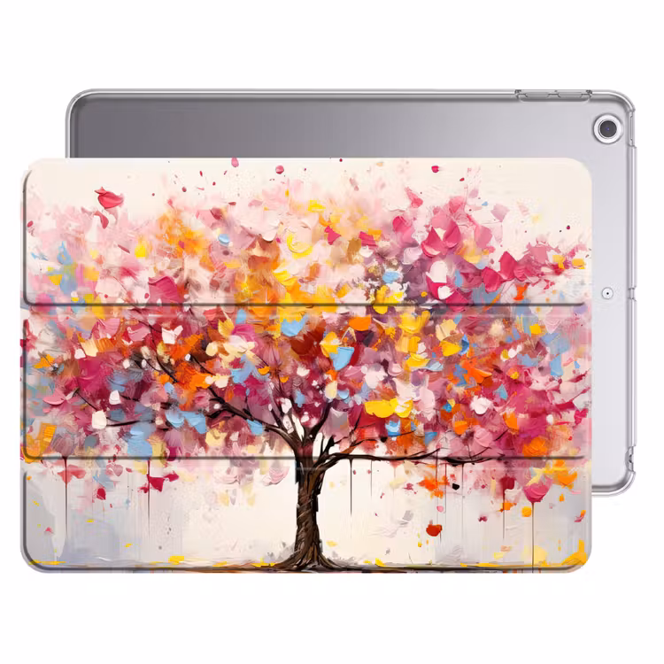 iPad hoes - Aquarel - Boom - Kunst - Abstract — 1