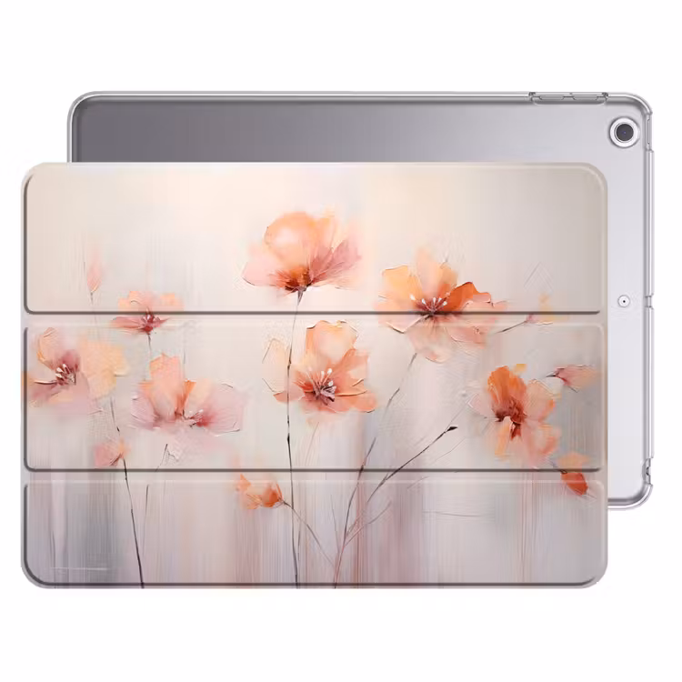 iPad hoes - Klaproos - Bloemen - Kunst - Abstract - Watercolor — 1