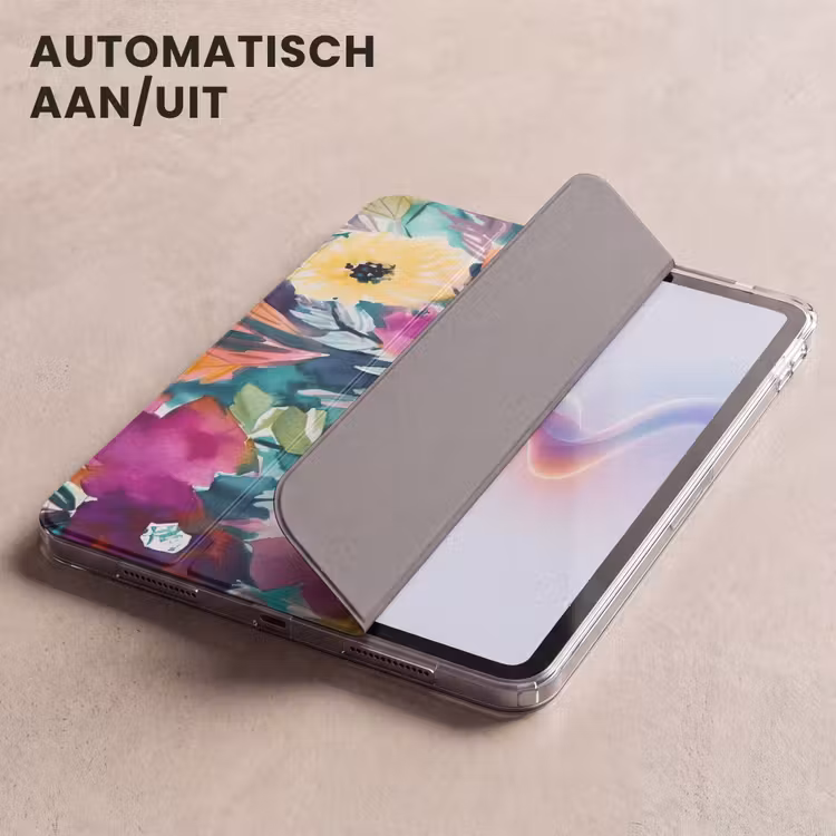 iPad hoes - Bloemen - Olieverf - Kunst - Natuur — 4