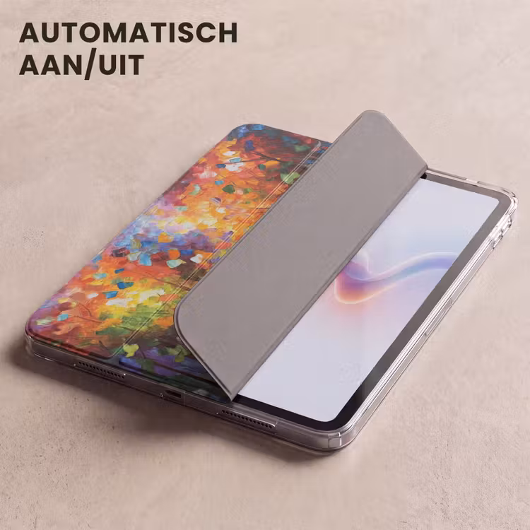 iPad hoes - Landschap - Bos - Kleuren - Natuur — 4