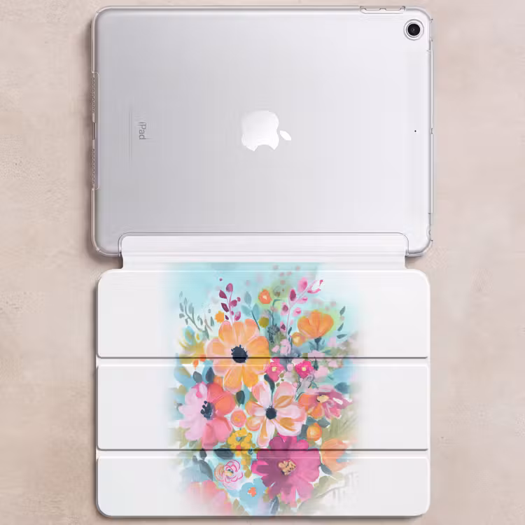 iPad hoes - Bloemen - Kleuren - Boeket - Natuur — 6