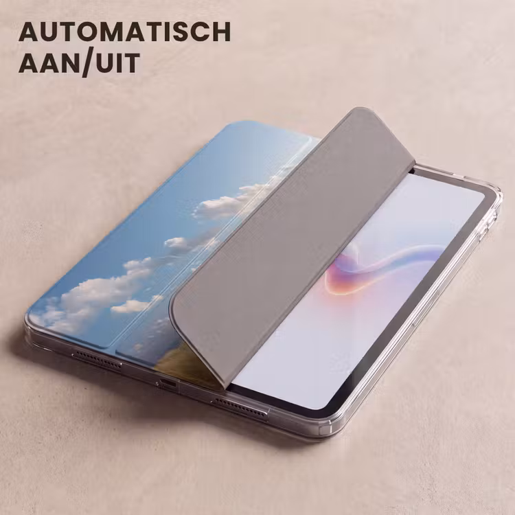 iPad hoes - Duinen - Zomer - Zon - Landschap - Zee — 4