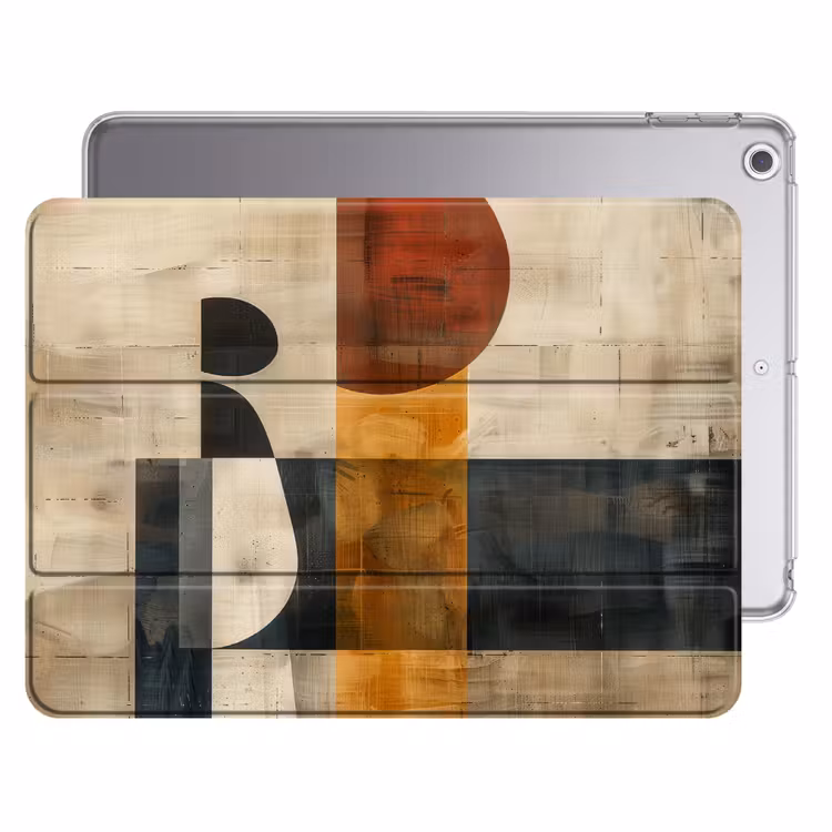 iPad hoes - Abstract - Kunst - Vormen - Modern — 1