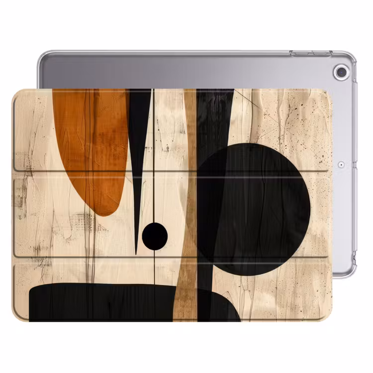iPad hoes - Abstract - Kunst - Vormen - Modern — 1