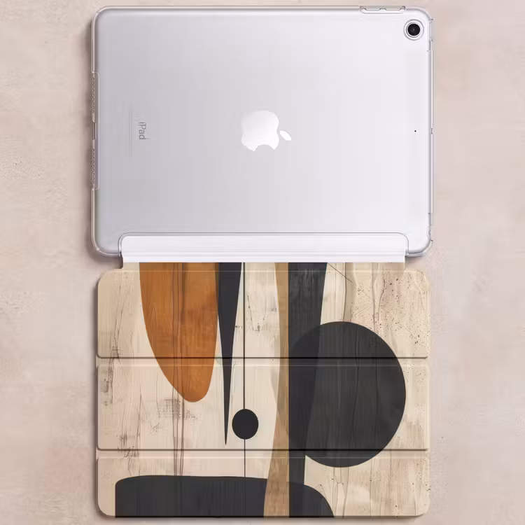 iPad hoes - Abstract - Kunst - Vormen - Modern — 6