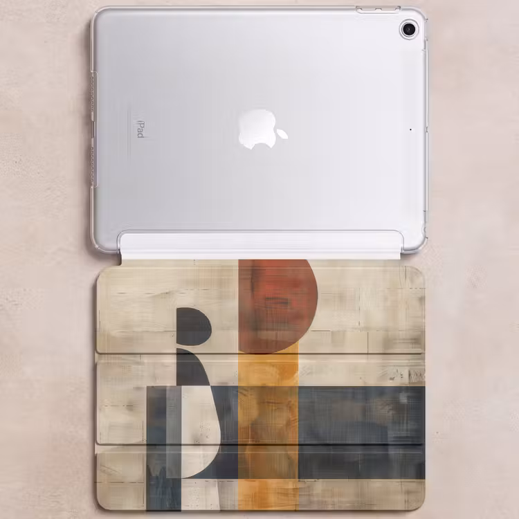 iPad hoes - Abstract - Kunst - Vormen - Modern — 6