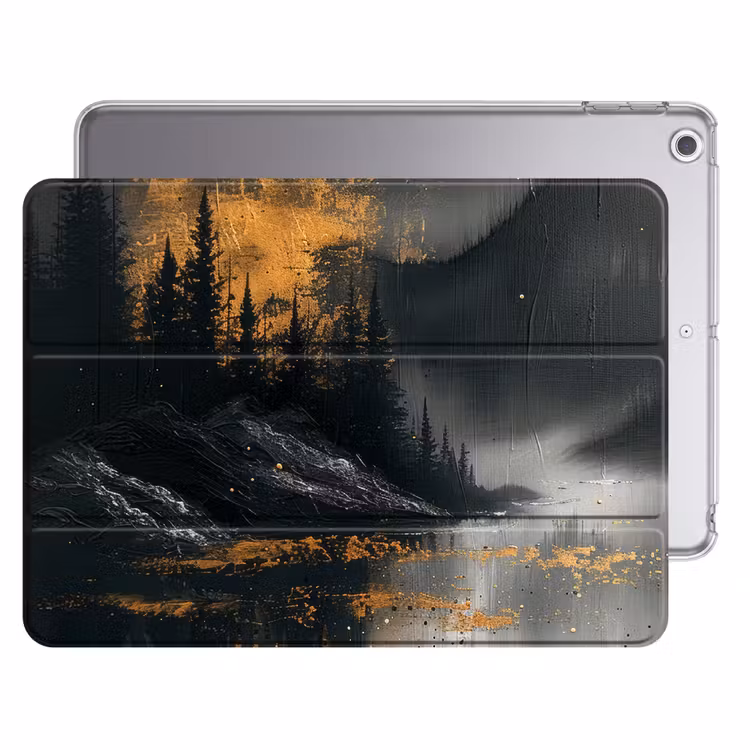 iPad hoes - Natuur - Abstract - Landschap - Modern — 1