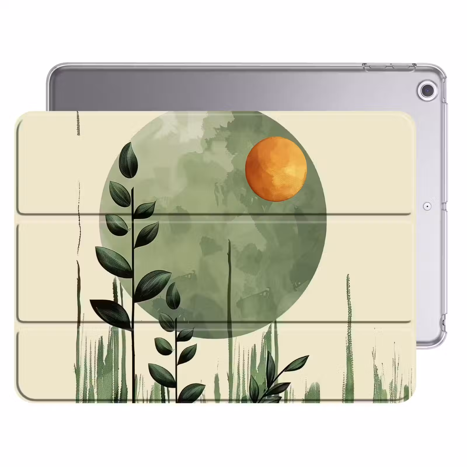 iPad hoes - Abstract - Natuur - Kunst - Zon - Modern — 1