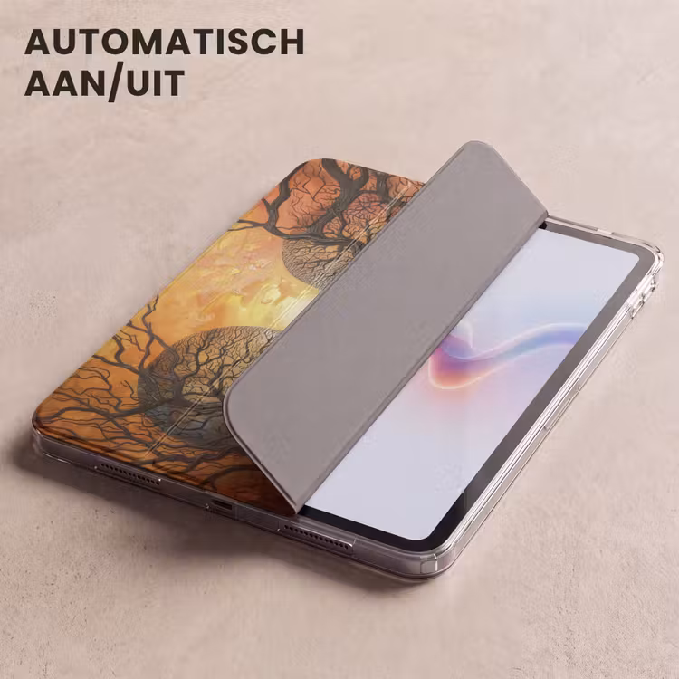 iPad hoes - Bomen - Gezichten - Zon - Kunst — 4