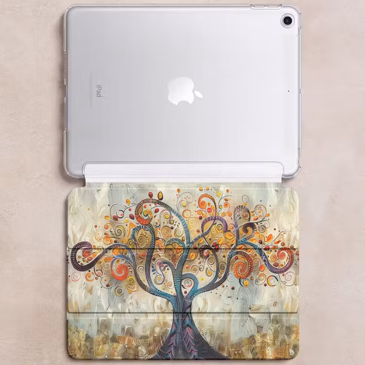 iPad hoes - Boom - Kunst - Modern - Natuur — 6