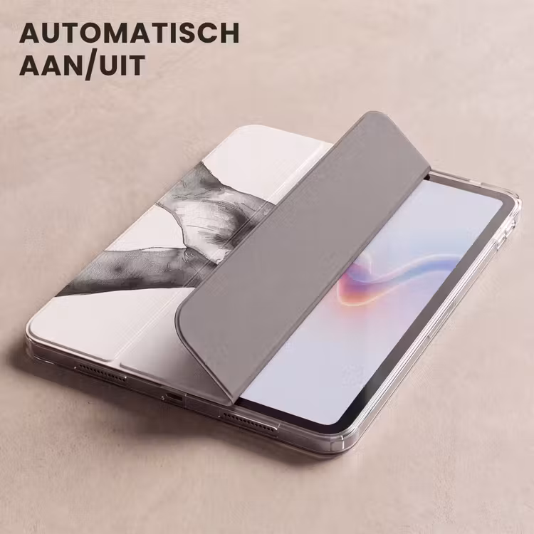 iPad hoes - Handen - Zwart wit - Modern - Kunst — 4