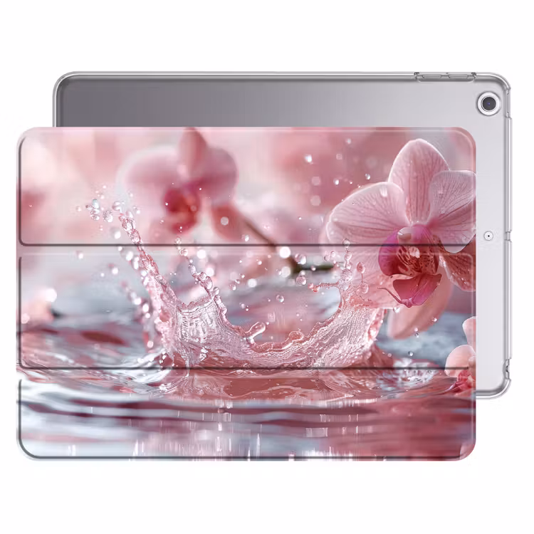 iPad hoes - Abstract - Modern - Water - Orchidee — 1