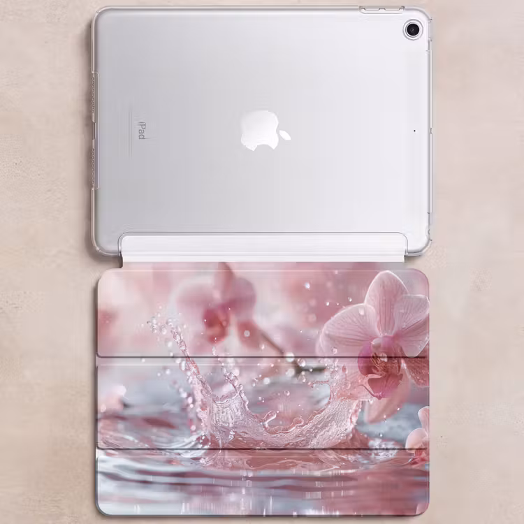 iPad hoes - Abstract - Modern - Water - Orchidee — 6