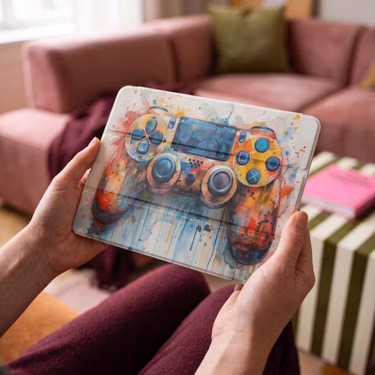 iPad hoes - Kinder- en tiener kamer - Gaming - Game controller — 3