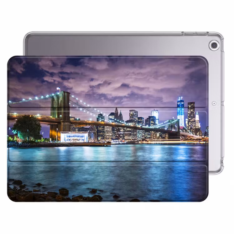 iPad hoes - New York - Skyline - Stad - Kleuren — 1